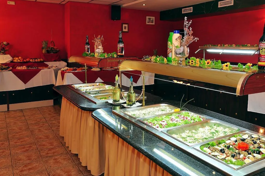 Apart-hotel Kris Apartments At Paradise Green Park Golden Sands